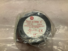 Load image into Gallery viewer, ALLEN BRADLEY 855T-B10DN4 SER B RED LIGHT ENCLOSURE
