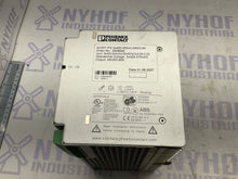Load image into Gallery viewer, Phoenix Contact QUINT-PS-3x400-500AC/24DC/40 Power Supply (jv)
