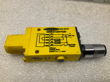 Load image into Gallery viewer, Banner SME312DVQD-70291 Mini-Beam Photoelectric Sensor
