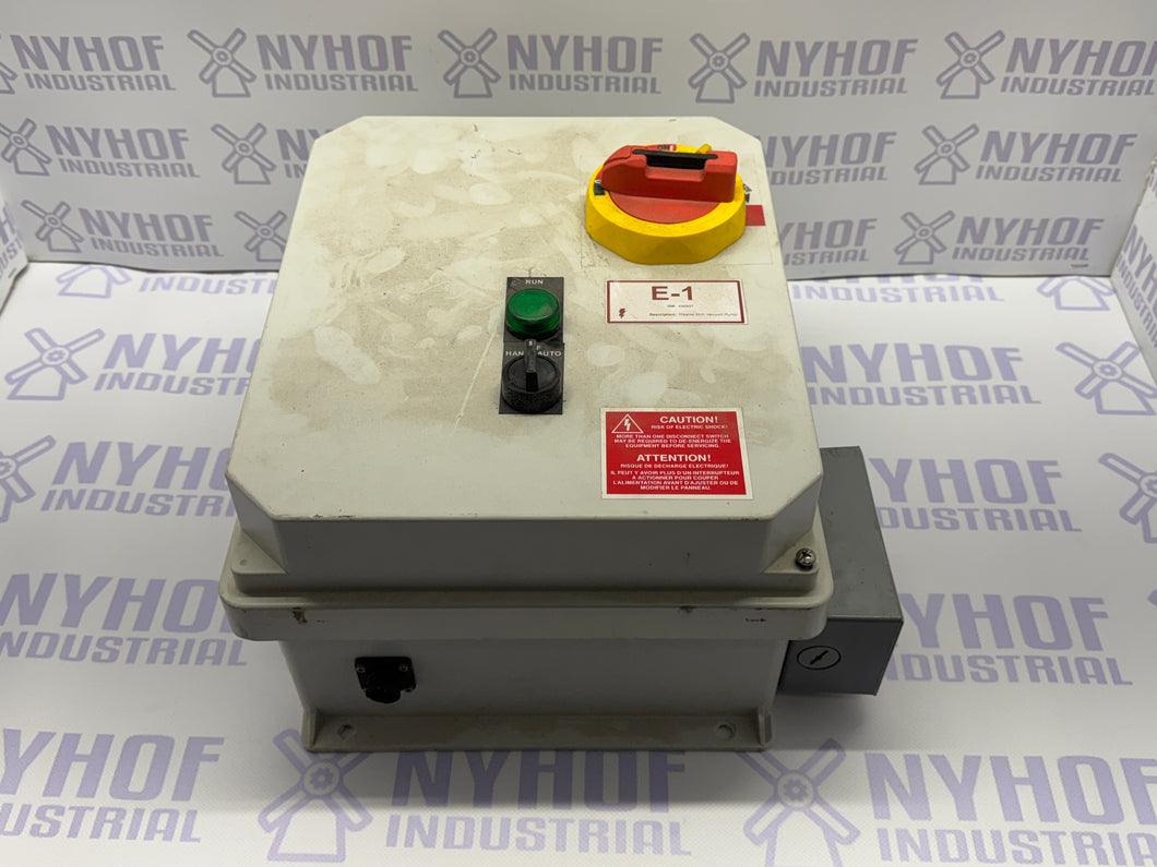 VYNCKIER GE-CE2432HPT ASSEMBLY (JV)
