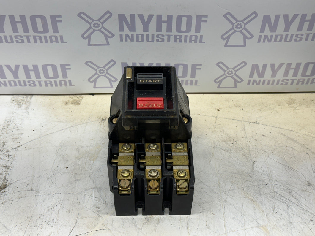 SQUARE D 2510 MCG3