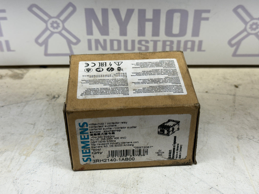 SIEMENS 3RH2140-1AB00