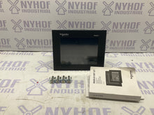 Load image into Gallery viewer, Schneider Electric XBTGT2130 5.7" Mono Touch Panel
