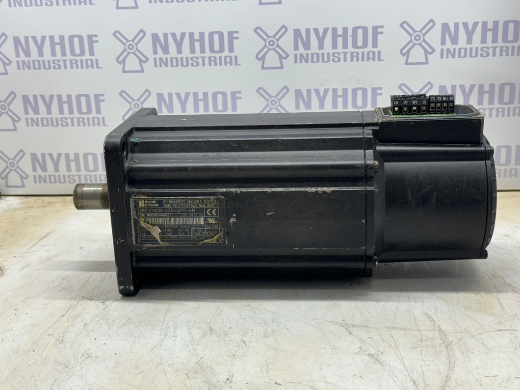 Rexroth MKD090B-035-GP0-KN