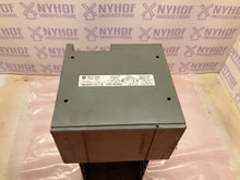 Load image into Gallery viewer, Allen Bradley 1746-P2 Ser C W/ 7 slot rack (#2) (See pics &amp; desc)
