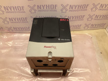 Load image into Gallery viewer, ALLEN BRADLEY 20AC8P7A0AYNANNN SER A NO PAPERS
