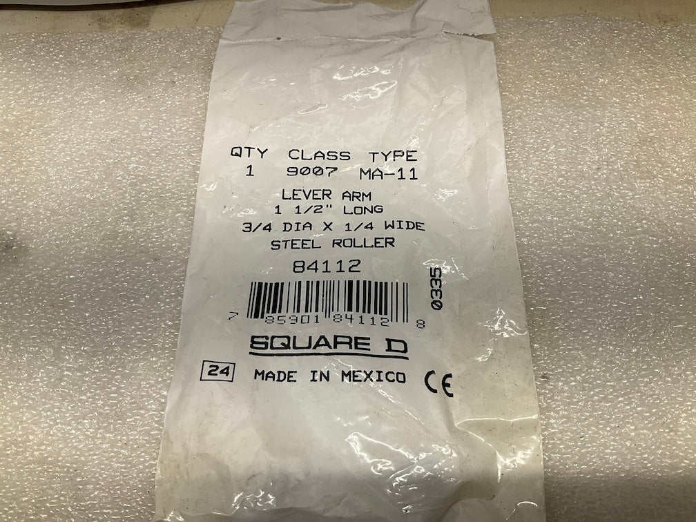 ALLEN BRADLEY 83723 CLASS 9007 TYPE MA-1