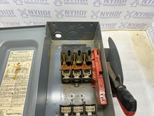 Load image into Gallery viewer, SQUARE D H362 SERIES F1 60 AMP
