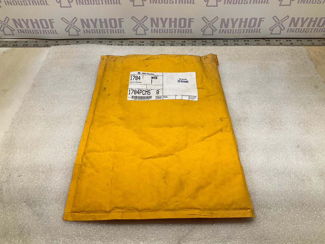 ALLEN BRADLEY 1784PCM5 SER B