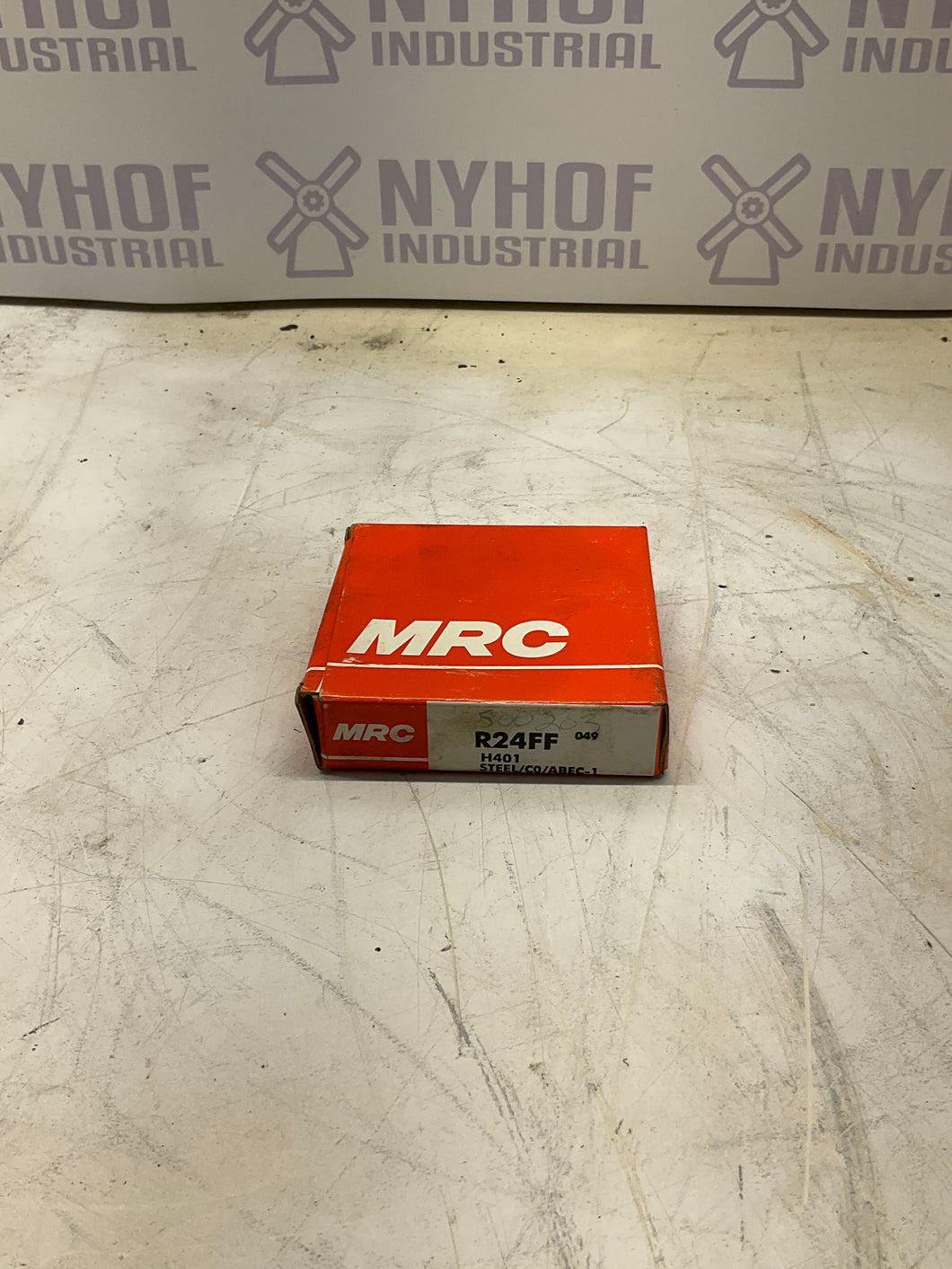 MRC R24FF (HEH)