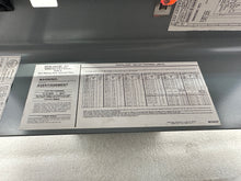 Load image into Gallery viewer, SQUARE D CLASS: 8536 TYPE: SBG2 FORM: OFF4P1T STARTER W/ ENCLOSURE
