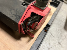Load image into Gallery viewer, FANUC A06B-0501-B755 SERVO MOTOR SEE PICTURES FOR DAMAGE
