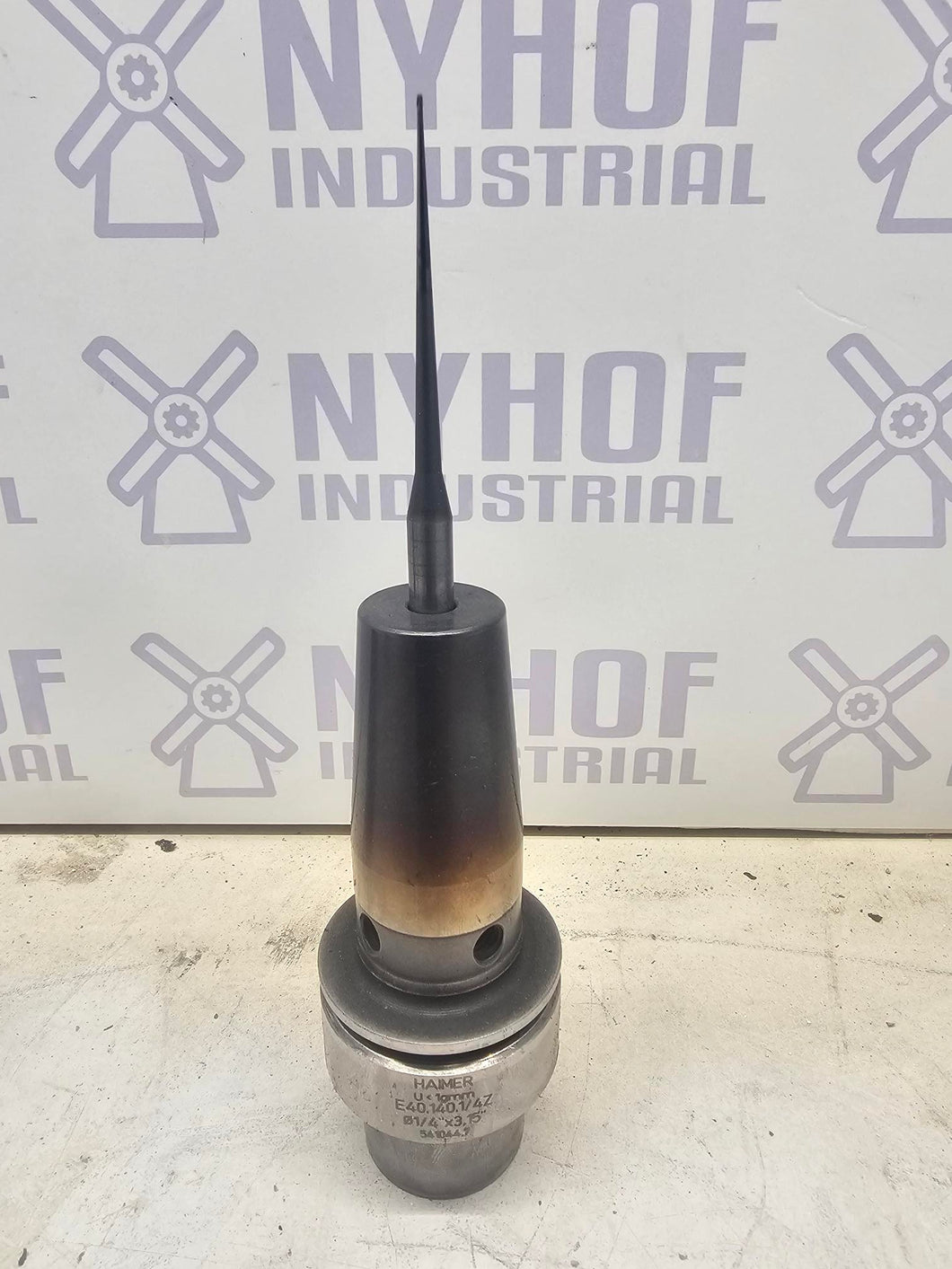 Haimer E40.140.1/4Z Shrink Fit Tool Holder
