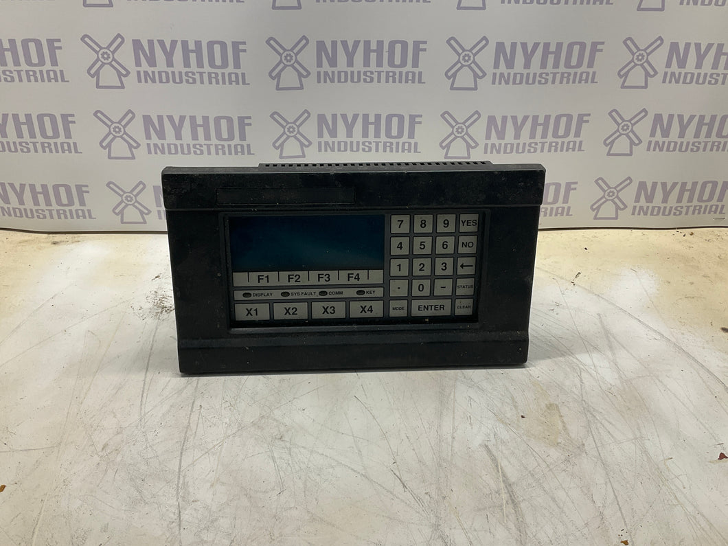 Allen Bradley 1398-HMI-002 Interface Drive 9101-2196 (HEH)