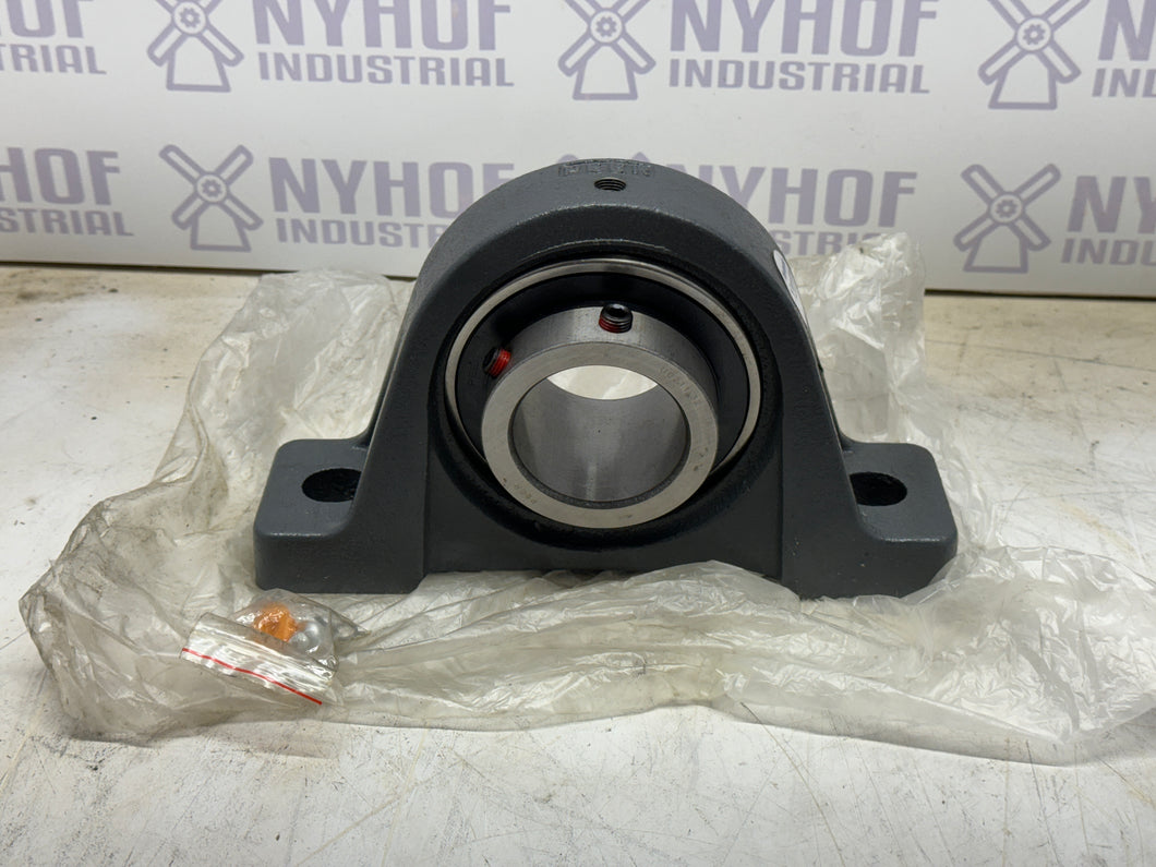 PEER P211 PILLOW BLOCK BEARING W/ UC211-32 INSERT NNB