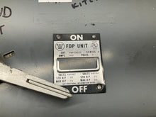 Load image into Gallery viewer, Westinghouse FDPT3633 100Amps Panel Switch Twin Fusible
