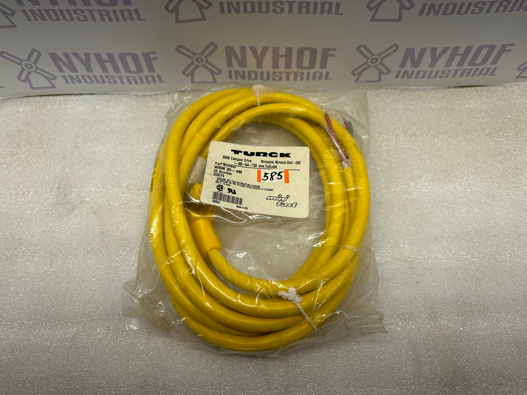 TURCK WKM35-4M