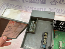 Load image into Gallery viewer, Allen Bradley 1746-P2 Ser C W/ 7 slot rack (#1) (See pics &amp; desc)
