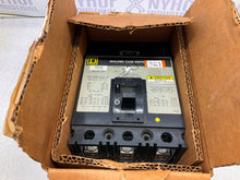 Load image into Gallery viewer, SQUARE D FHL36000M 100A BREAKER
