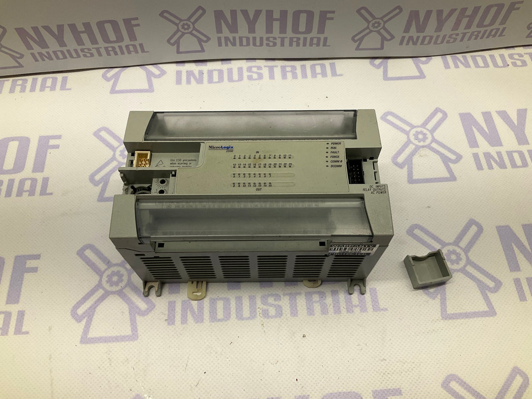 Allen Bradley 1762-L40BWA Ser A Rev A FRN 1