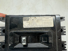 Load image into Gallery viewer, FPE LB-123 90 AMP 3 POLE BREAKER (MJ)
