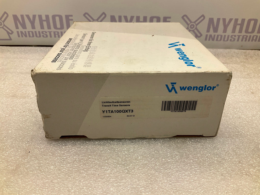 WENGLOR Y1TA100QXT3