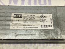 Load image into Gallery viewer, KEB 10E5T60-1061 EMC Filter (JV)
