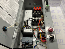 Load image into Gallery viewer, Siemens 17DUB92BF11 SZ 1 3ph FVNR Fusible Combination Starter
