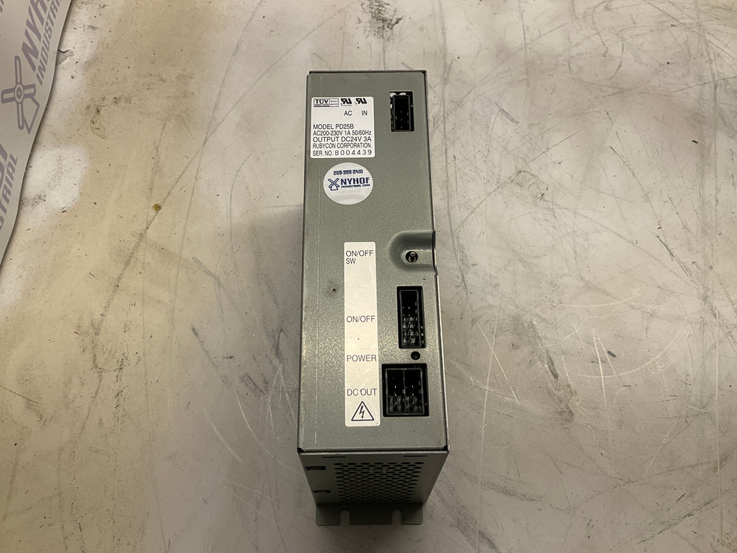 Mitsubishi PD25B POWER SUPPLY (HEH)