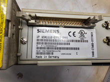 Load image into Gallery viewer, Siemens SIMODRIVE LT-MODUL INT. 50A, 1P 6SN1123-1AA00-0CA1
