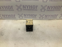 Load image into Gallery viewer, LOVATO MCA.C CONTROL RELAY 24 VDC 10 AMP 2 N.O. 2 N.C. CONTACT
