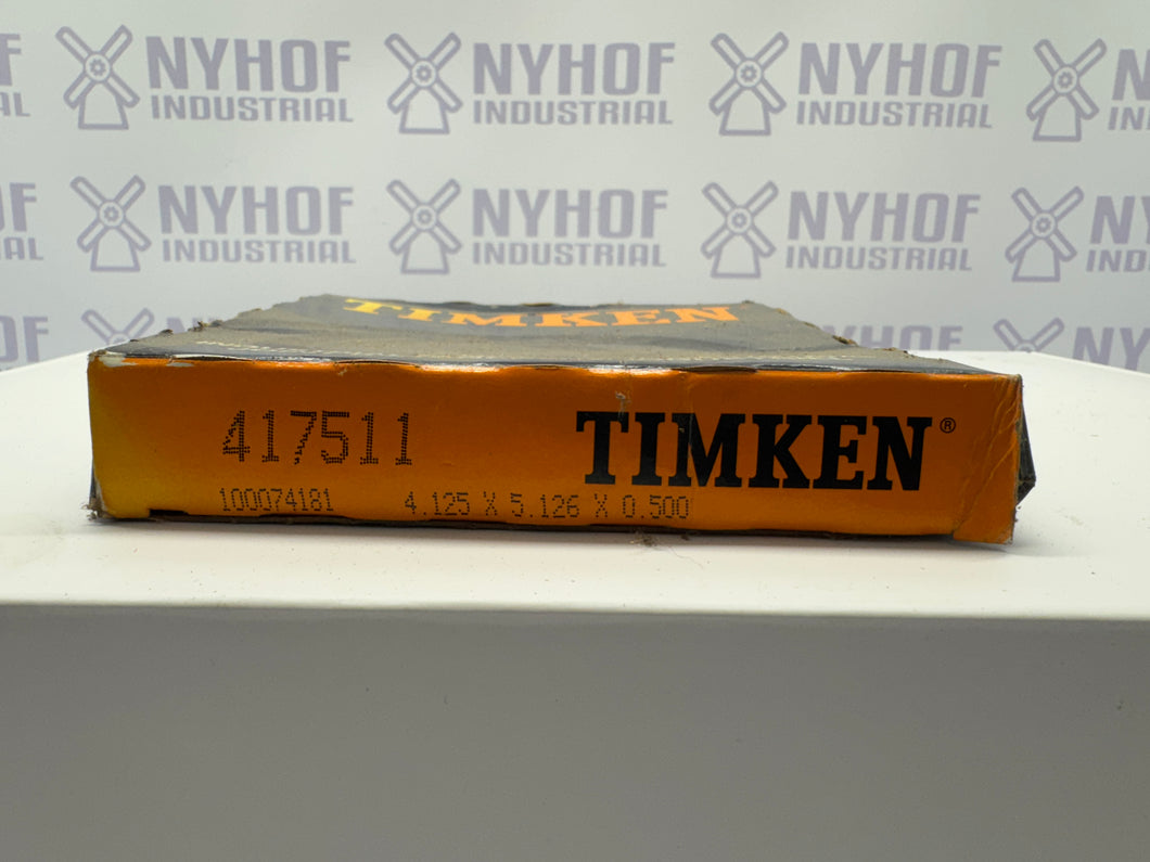 Timken 417511 SEAL