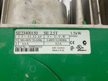 Load image into Gallery viewer, Control Techniques Commander SE SE23400150 SE 2.5T 1.5kW (JV)

