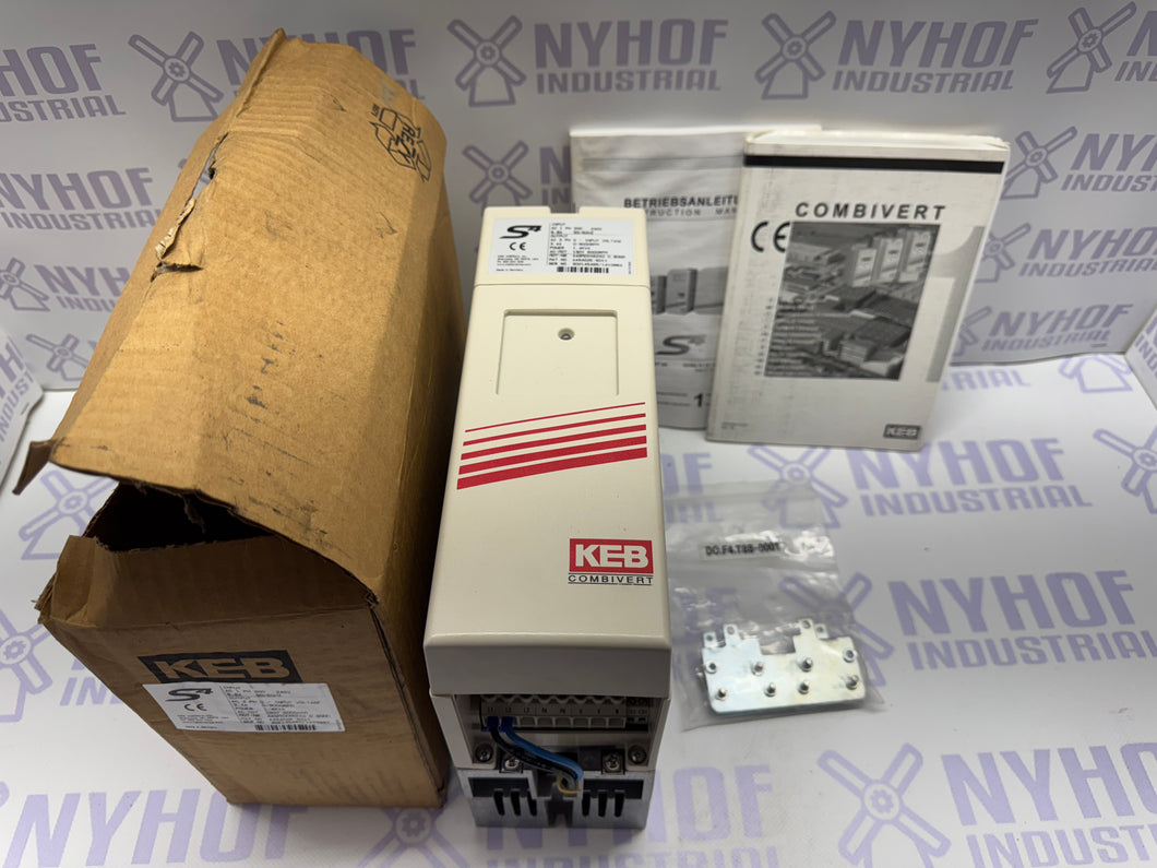 KEB A4S4D2E-6011