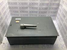Load image into Gallery viewer, Westinghouse FDP365 400Amp Panelboard Switch
