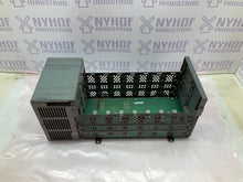 Load image into Gallery viewer, Allen Bradley 1746-P2 Ser C W/ 7 slot rack (#1) (See pics &amp; desc)
