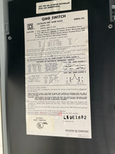 Load image into Gallery viewer, SQUARE D QMB-3620 SERIES D2 200AMP 3 POLES (JV)
