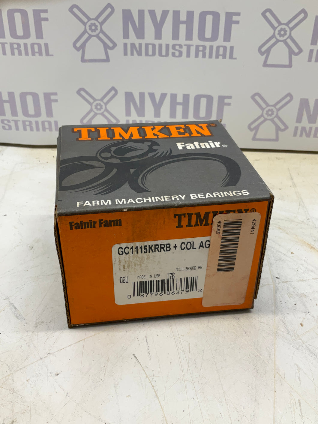 TIMKEN G1112KRRB + COL AG (HEH)