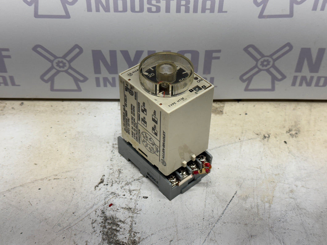 ALLEN BRADLEY 700-HTM12LA1