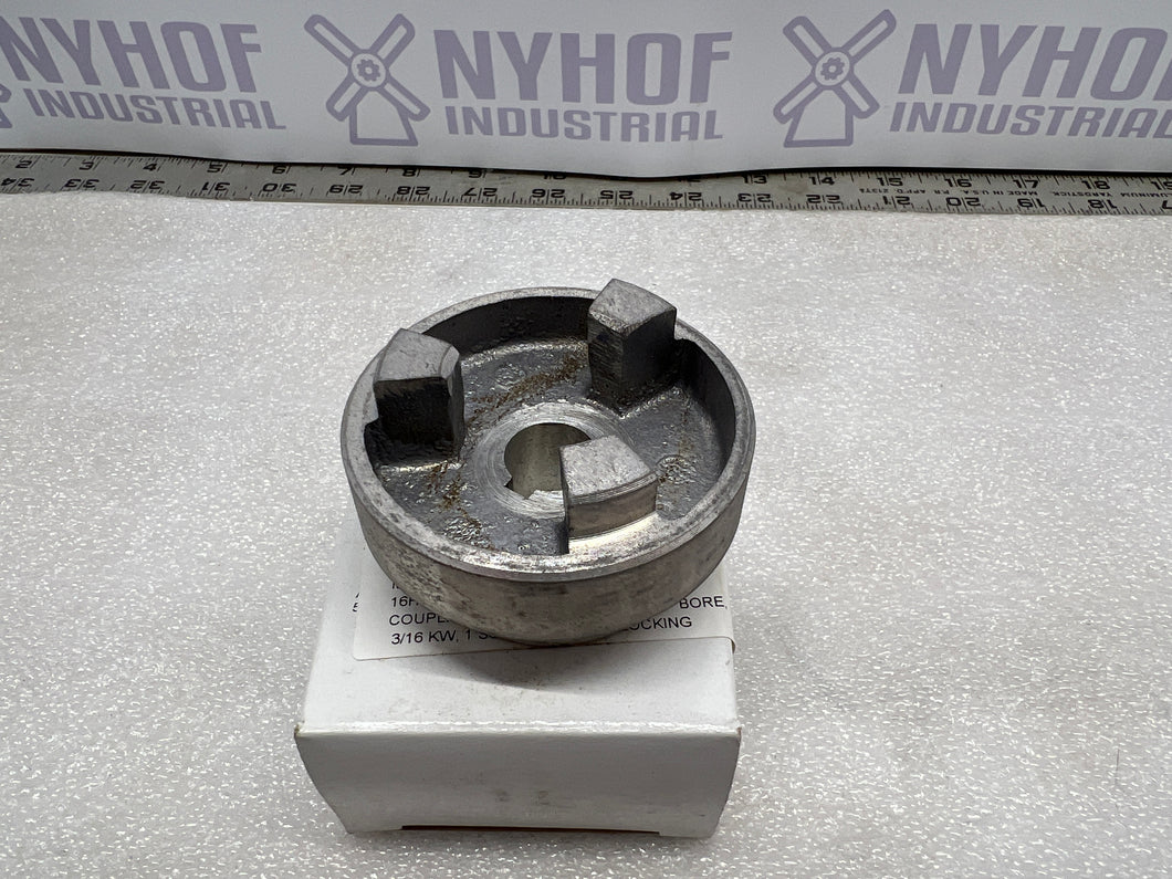 MAGNALOY COUPLING M10002006 5/8 X 3/16