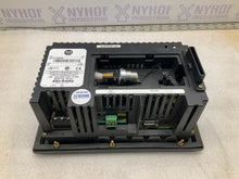 Load image into Gallery viewer, ALLEN BRADLEY 2711-K5A8 SER. F REV. H FRN. 3.4
