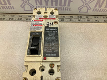 Load image into Gallery viewer, SIEMENS NEB2B050 50 AMP CIRCUIT BREAKER
