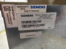Load image into Gallery viewer, Siemens SIMODRIVE LT-MODUL INT. 50A, 1P 6SN1123-1AA00-0CA1
