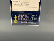 Load image into Gallery viewer, SQUARE D QMB-3620 SERIES D2 200AMP 3 POLES (JV)
