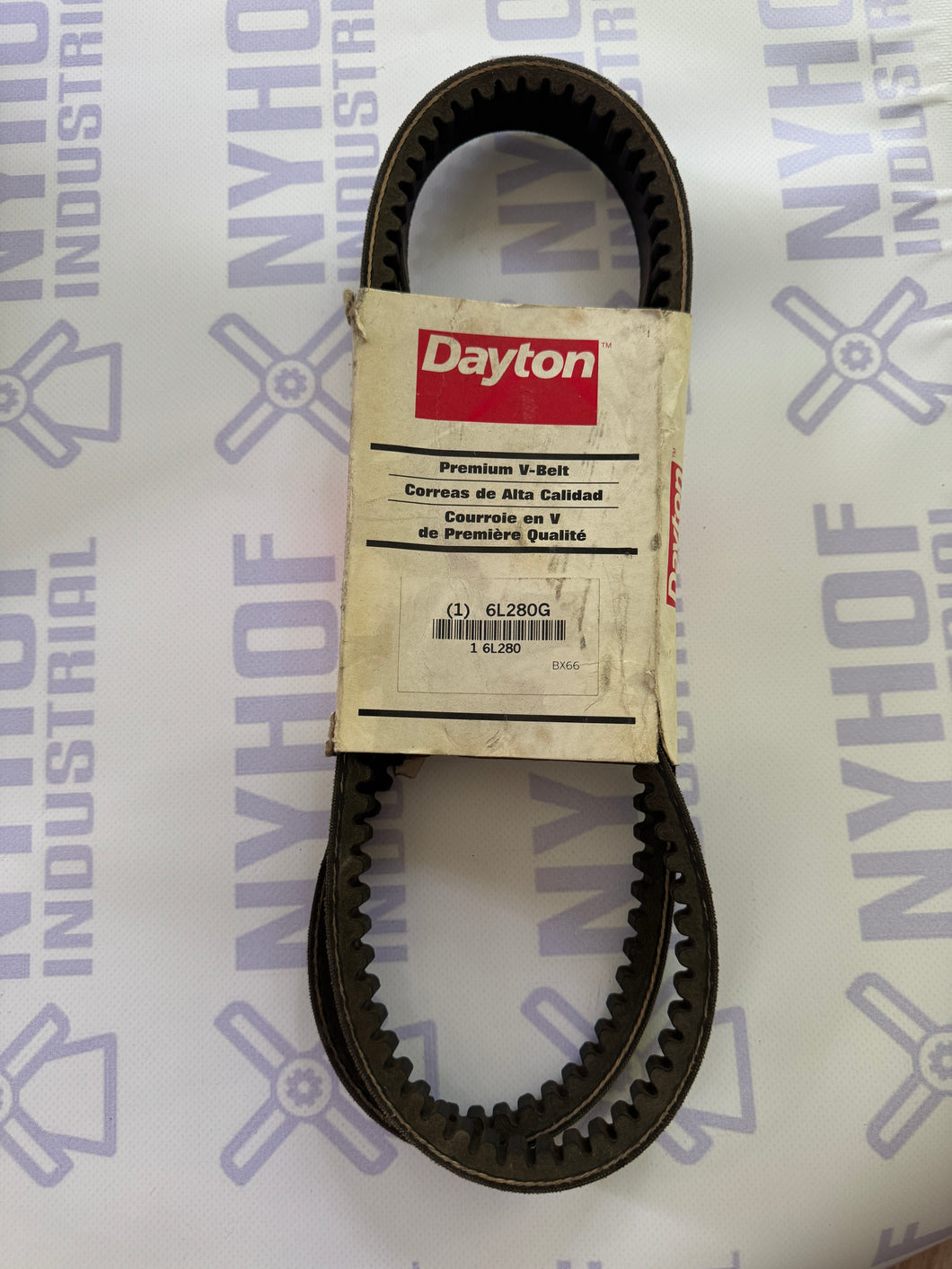 DAYTON 6L280G