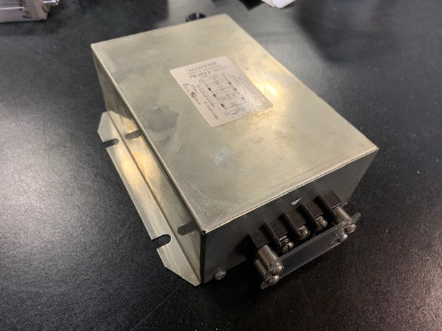 SCHAFFNER FN 352Z-10/03 LINE FILTER SURGE SUPRRESOR