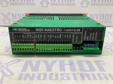 Load image into Gallery viewer, Control Techniques MIDI MAESTRO 140X14/28 DC Servo Drive (JV)
