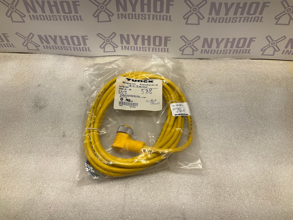 TURCK WKM30-4M