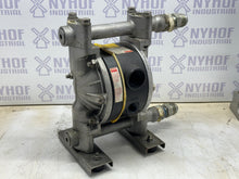 Load image into Gallery viewer, DAYTON 6PY42 DIAPHRAGM PUMP 1/2&quot;
