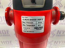 Load image into Gallery viewer, Keltec CAH-0068-NPT
